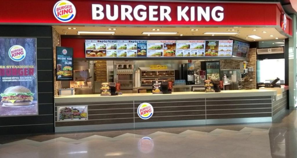 Does Burger King Take Apple Pay