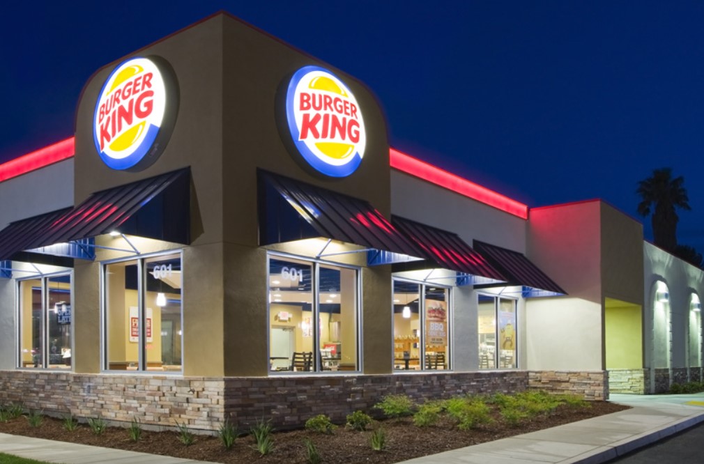 Does Burger King Take Apple Pay