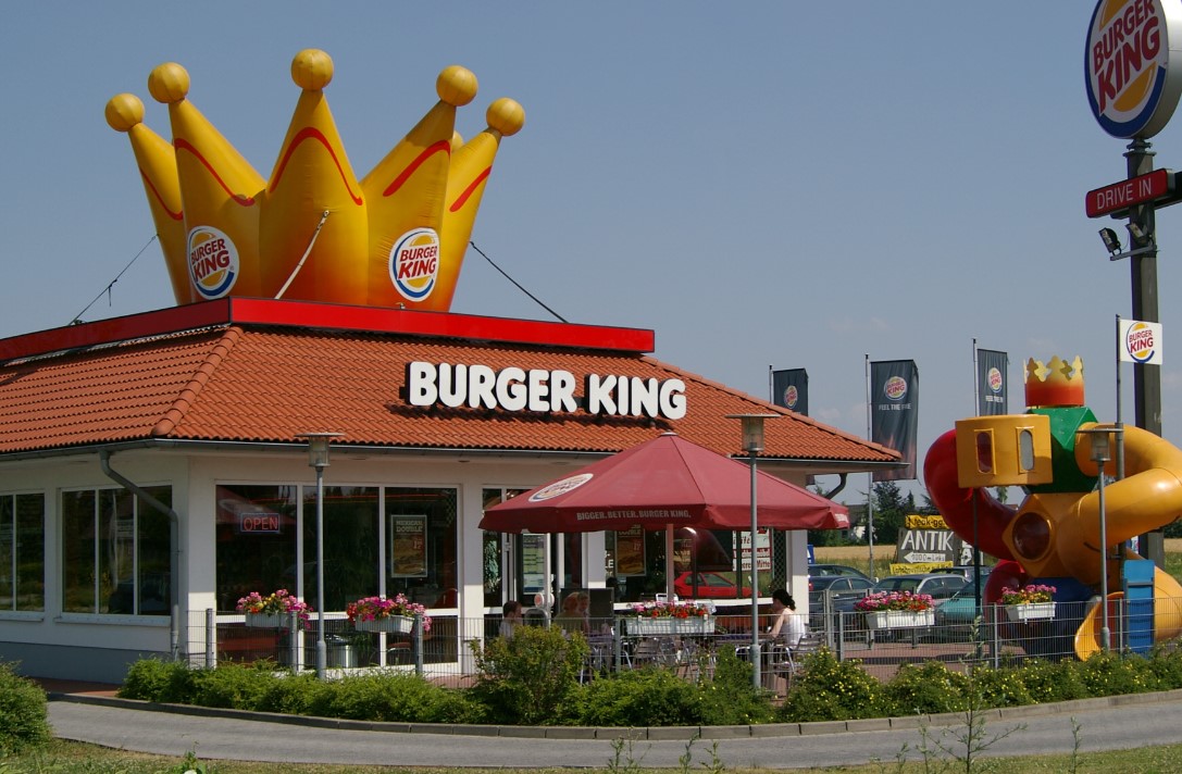 Does Burger King Take Apple Pay? Howcanpay