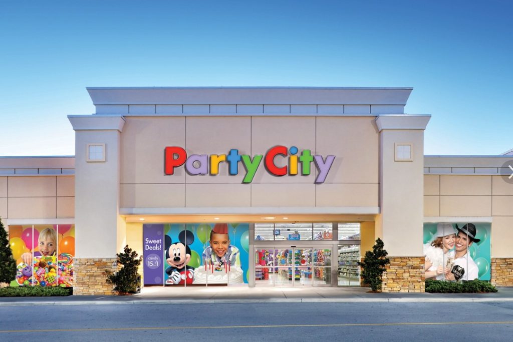 Does Party City Accept Apple Pay