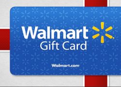 Walmart Gift Card to Cash App