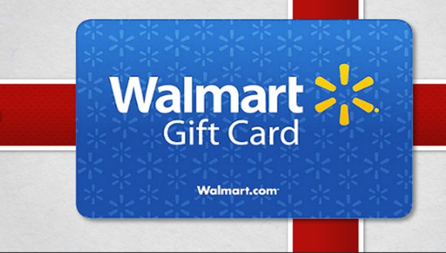 Walmart Gift Card to Cash App