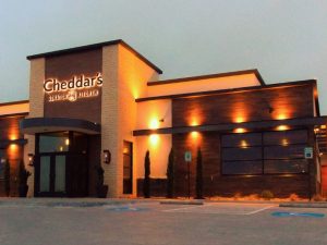 What Time Does Cheddars Open on Memorial Day