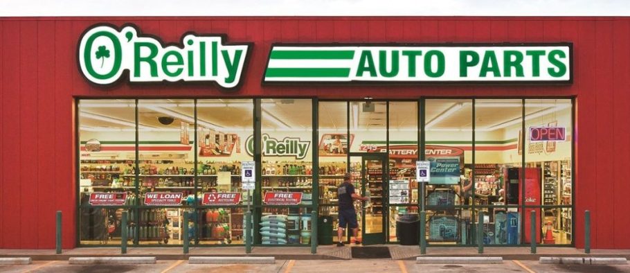 what time do o'reilly open