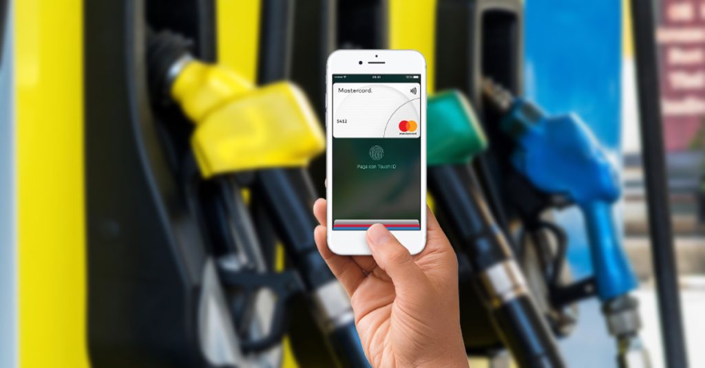 Which Gas Stations Take Apple Pay