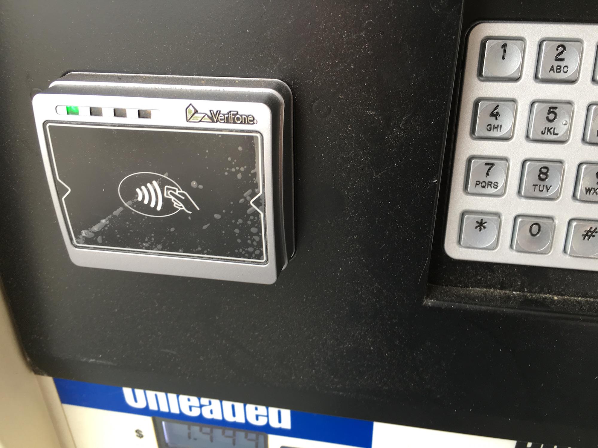 What Gas Stations Take Apple Pay?