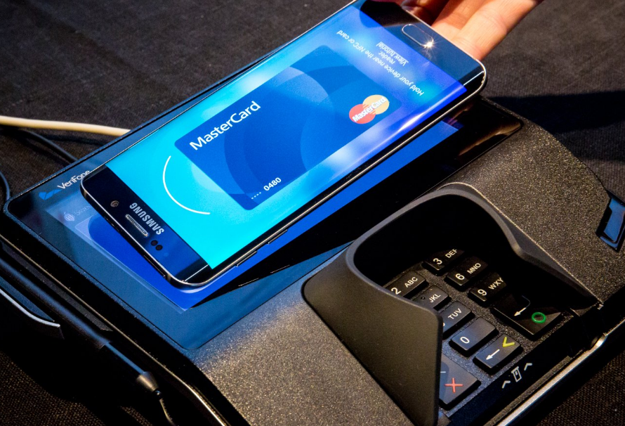 How to Add Card to Samsung Pay