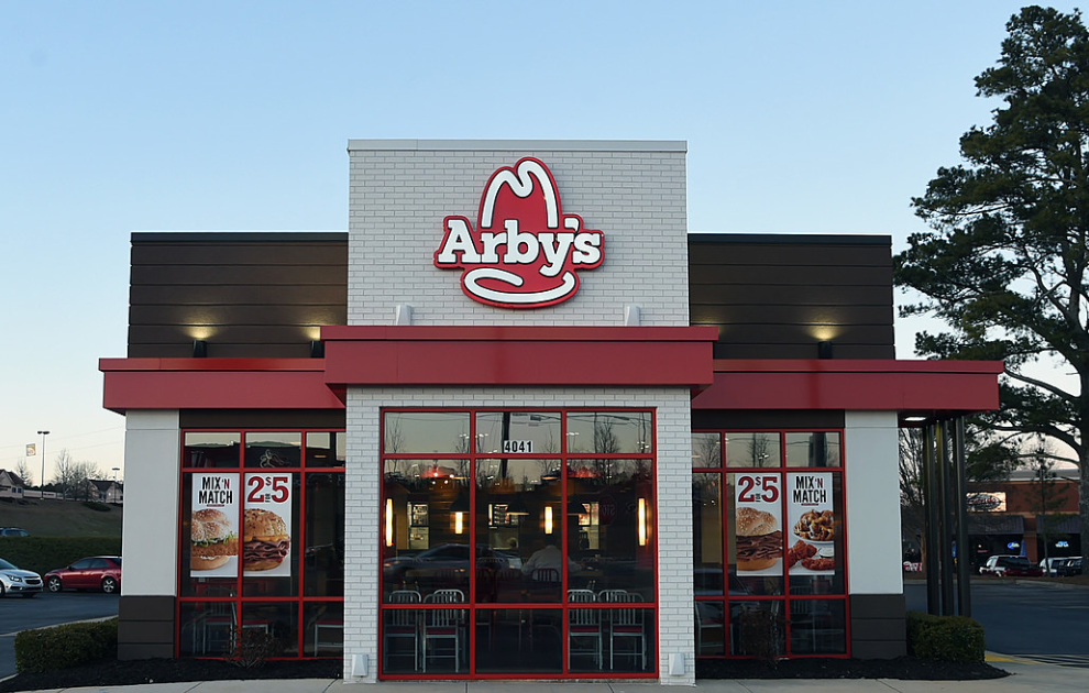 Does Arby's Take Apple Pay