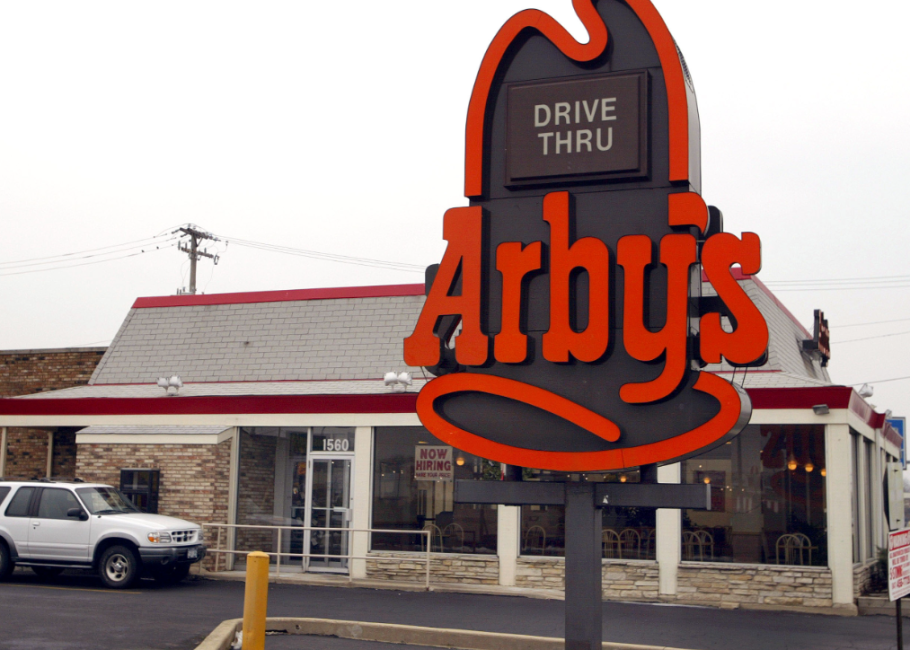 Does Arby's Take Apple Pay
