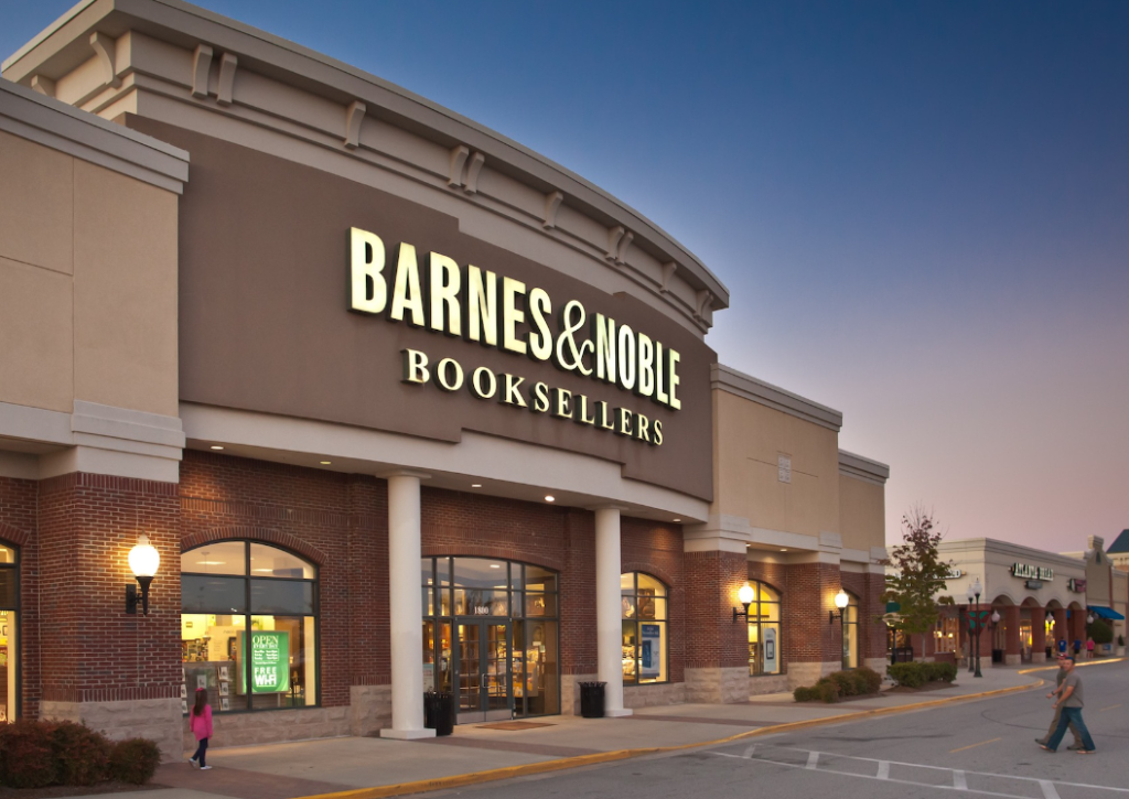 Does Barnes and Noble Take Apple Pay