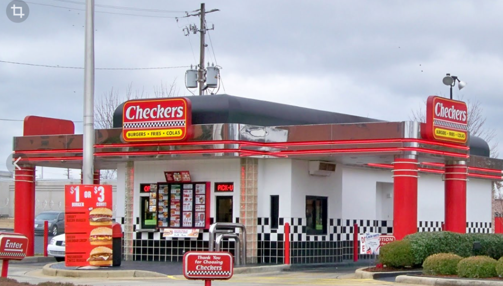 Does Checkers Take Apple Pay?