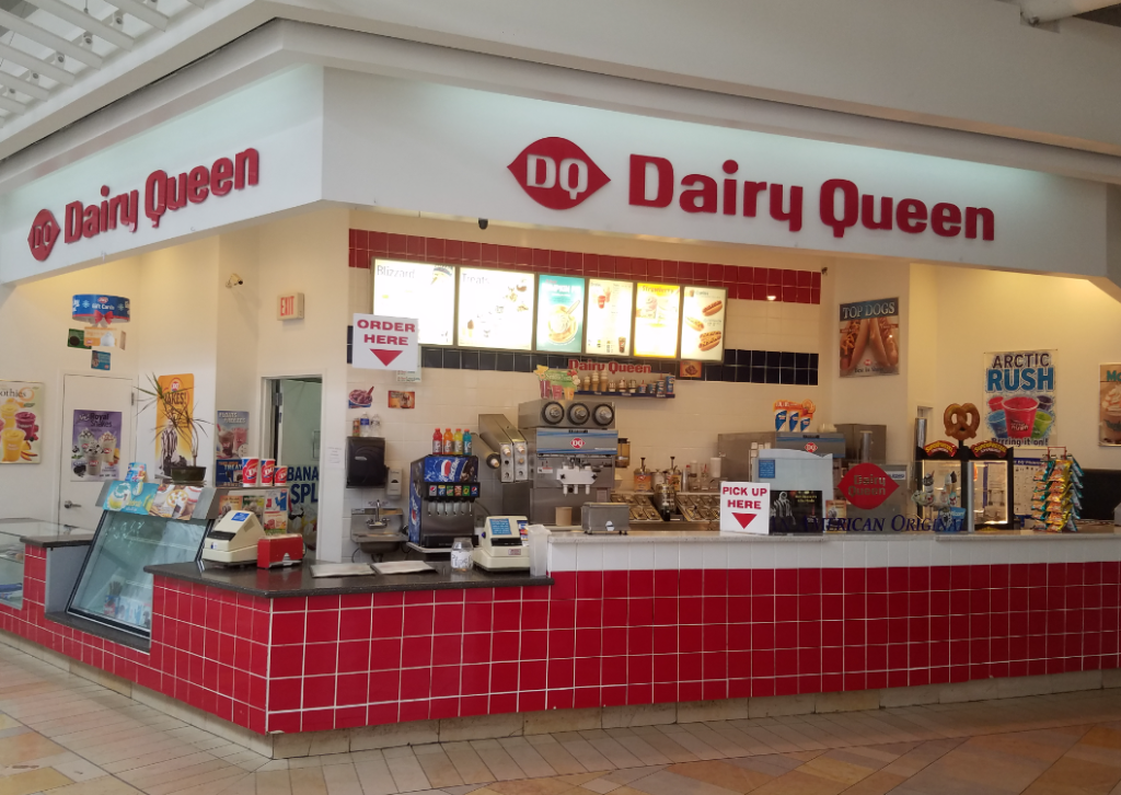 Does Dairy Queen Take Apple Pay