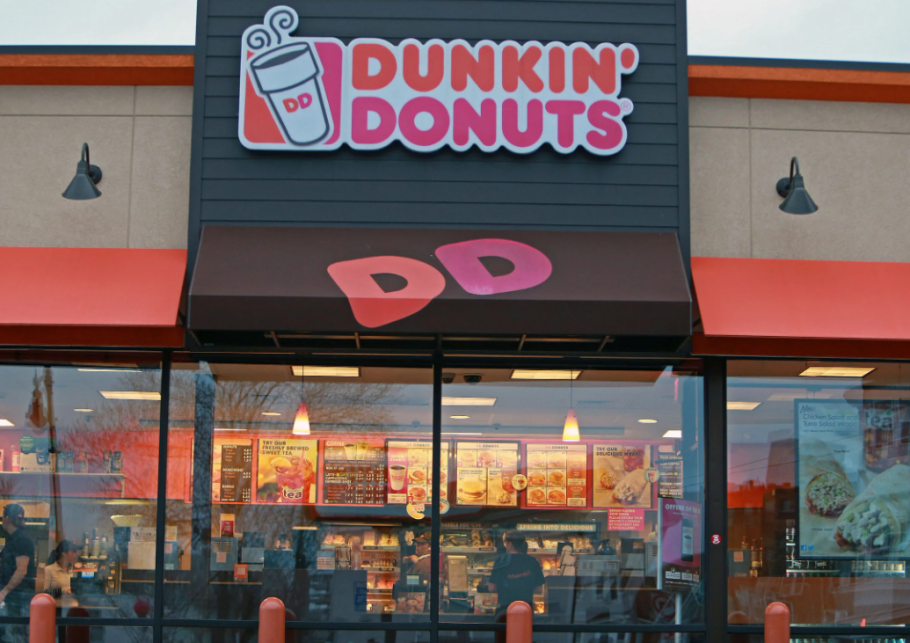 Does Dunkin Donuts Take Apple Pay 2023