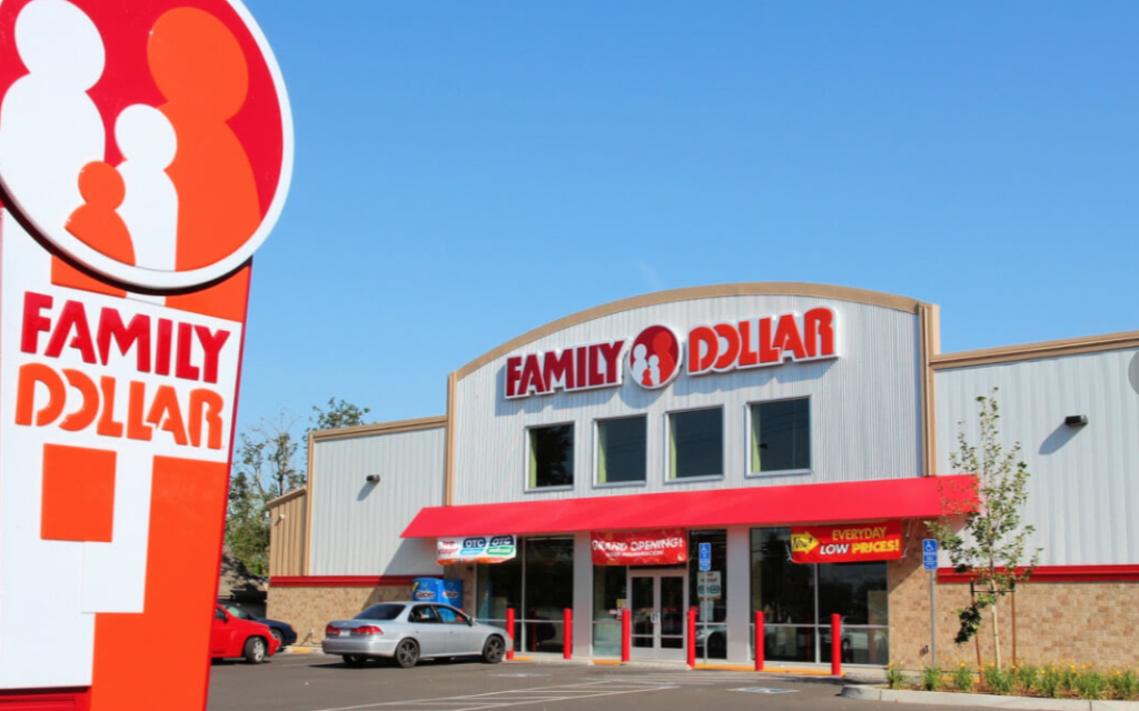 Does Family Dollar Take Apple Pay