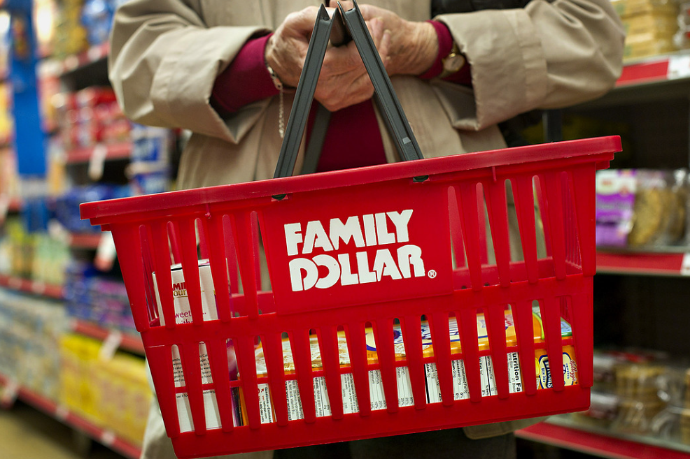 Does Family Dollar Take Apple Pay