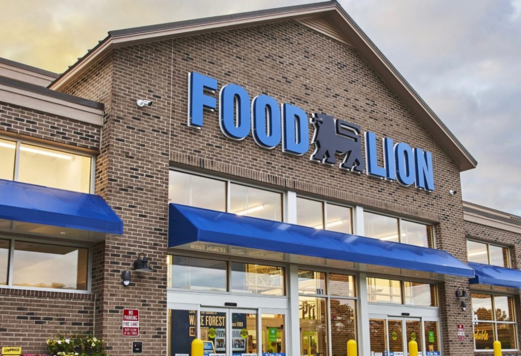 Does Food Lion Take Apple Pay