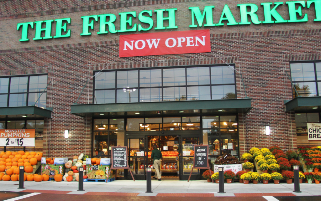 Does Fresh Market Take EBT