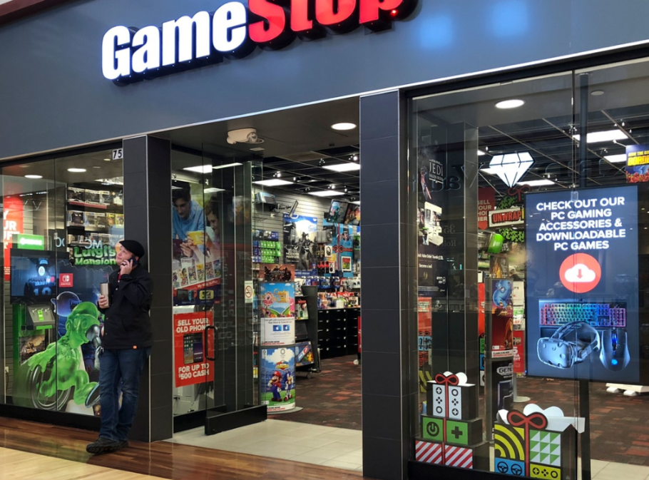 Does Gamestop Take Apple Pay?