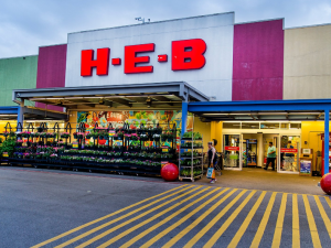 Does HEB Take Google Pay