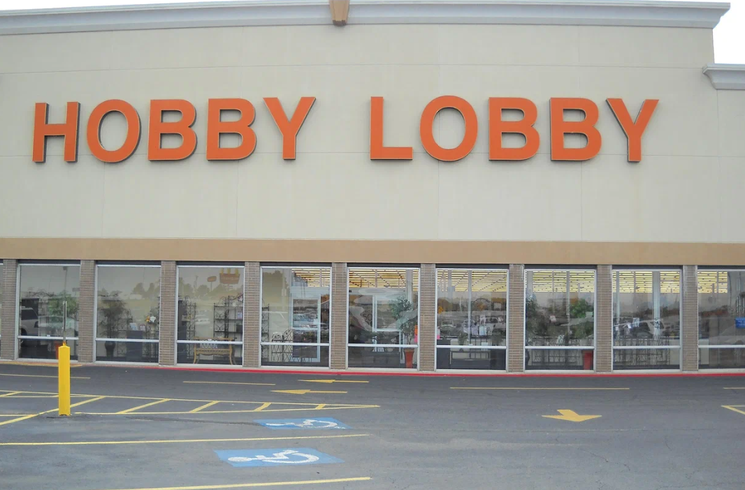 Does Hobby Lobby Take Apple Pay? Howcanpay