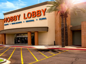 Does Hobby Lobby Take Google Pay?
