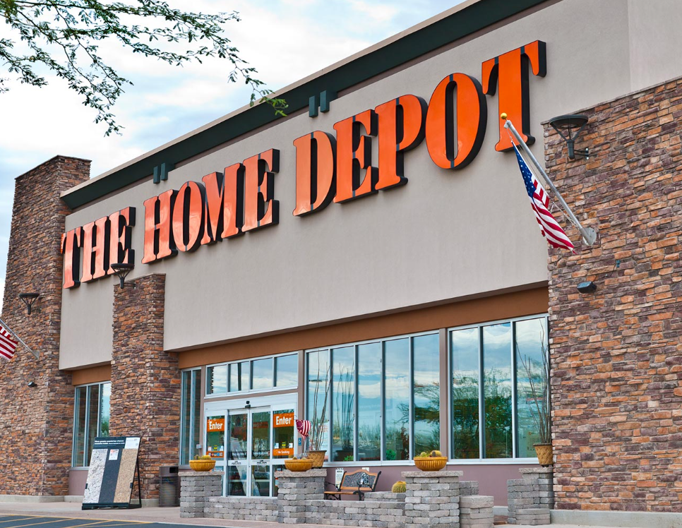 Does Home Depot Take Apple Pay