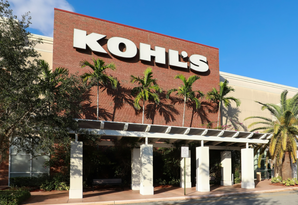 Does Kohls Take Apple Pay