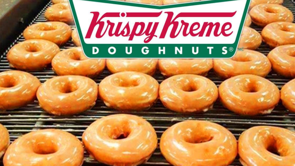 Does Krispy Kreme Take Apple Pay