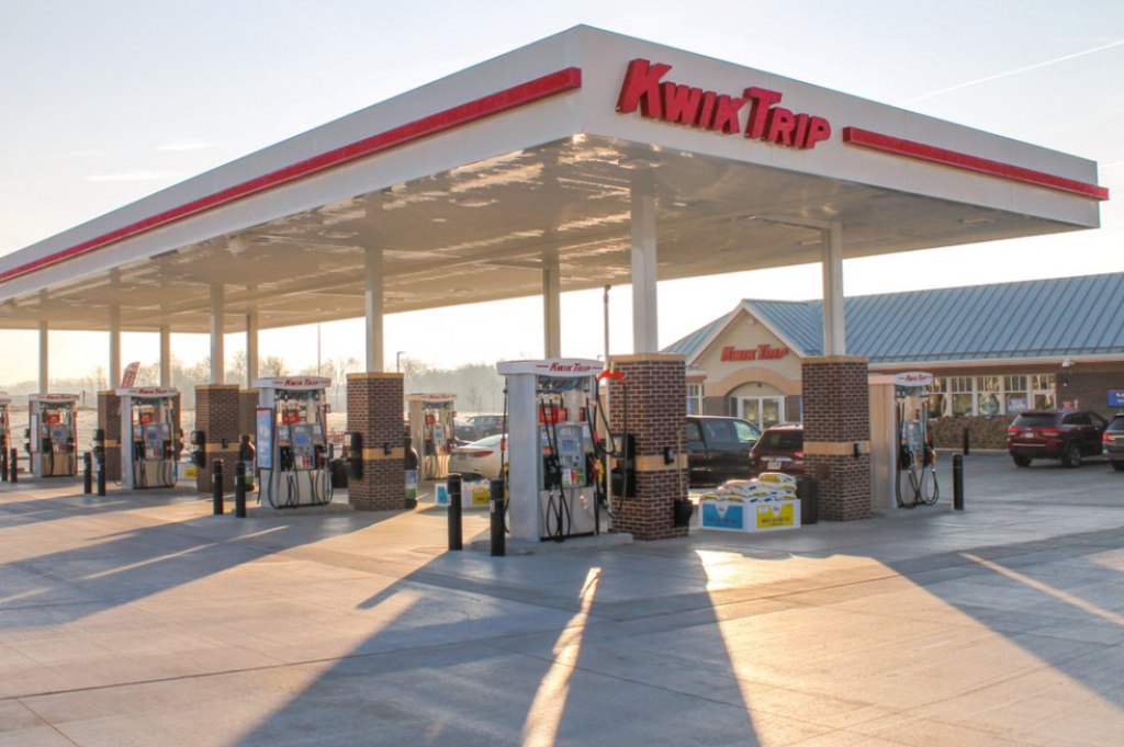 Does Kwik Trip Take Apple Pay