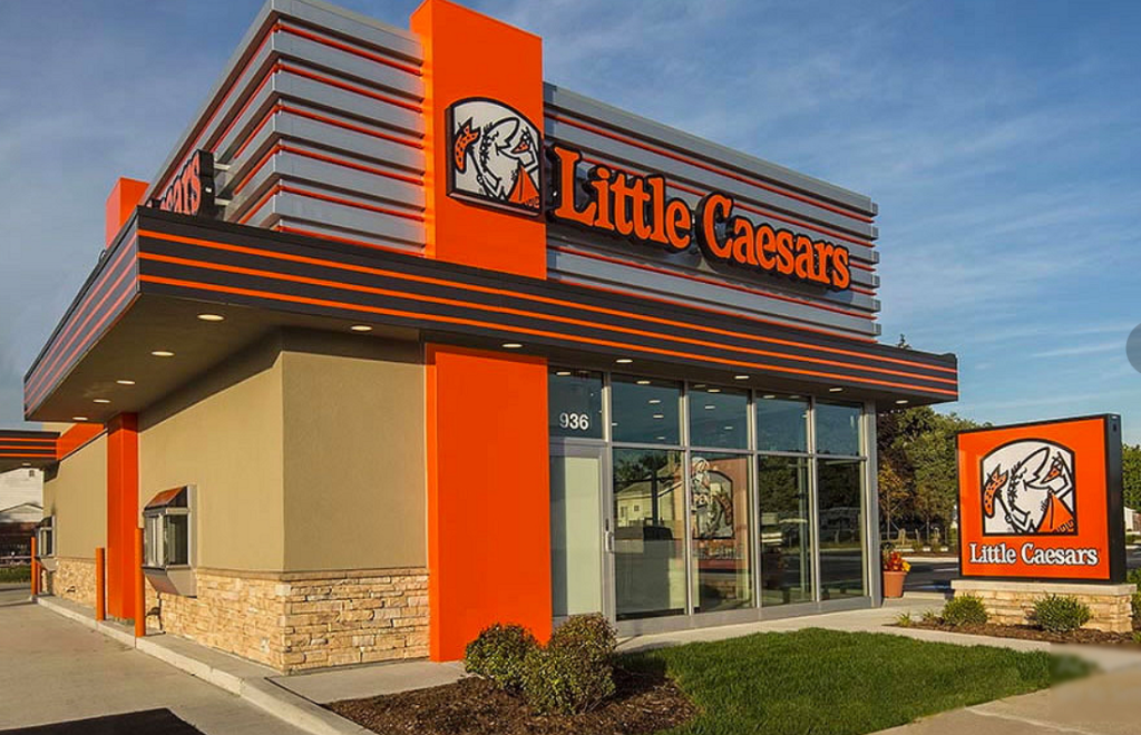 Does Little Caesars Take Apple Pay