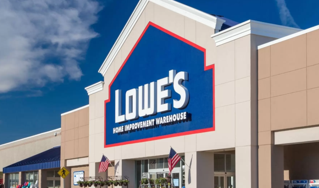Does Lowes Accept Apple Pay 2023