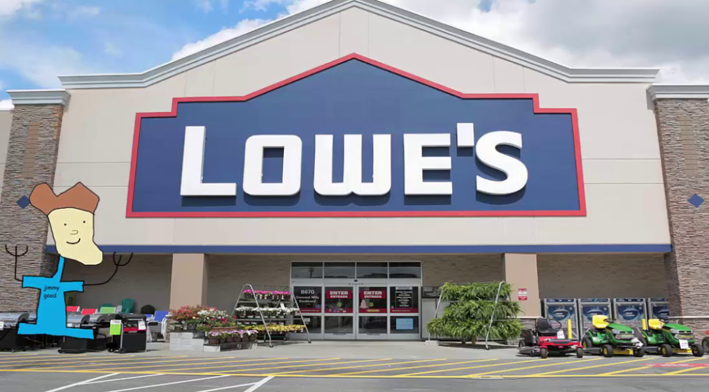 Does Lowes Accept Apple Pay