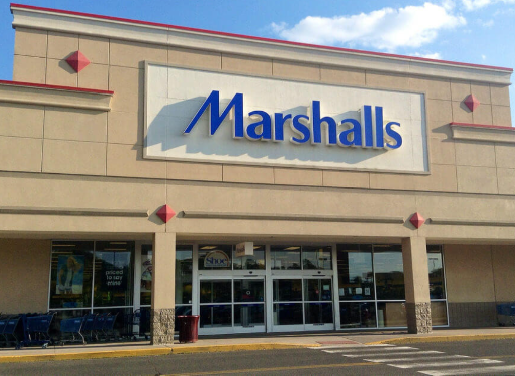 Does Marshalls Take Apple Pay