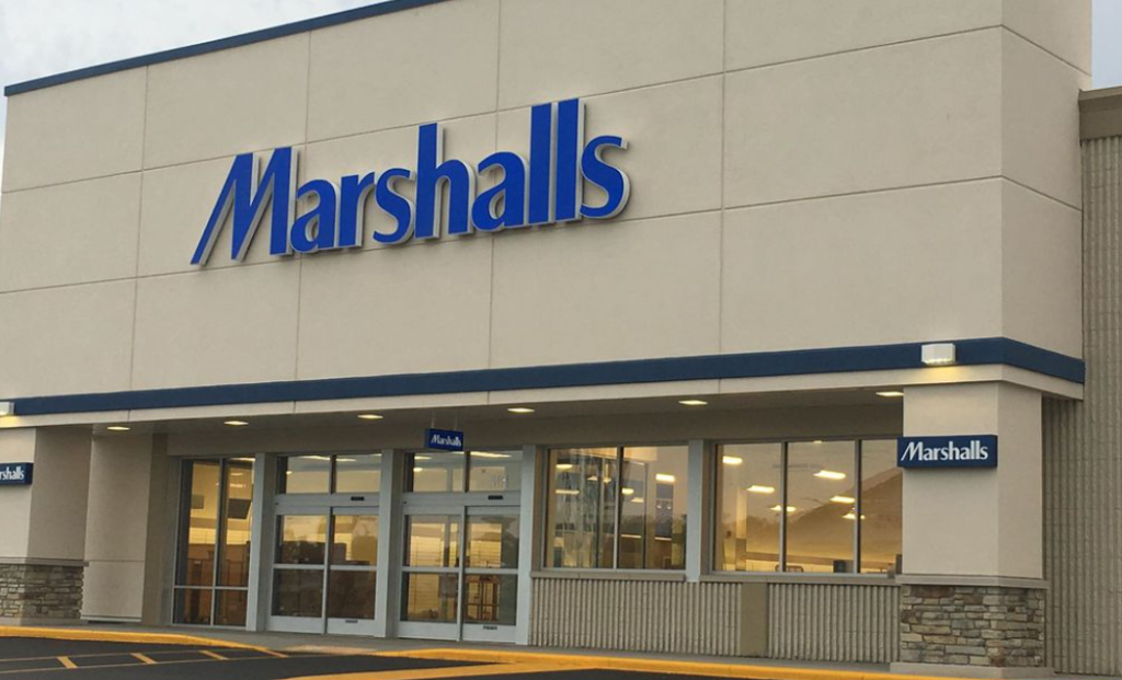 Does Marshalls Take Apple Pay