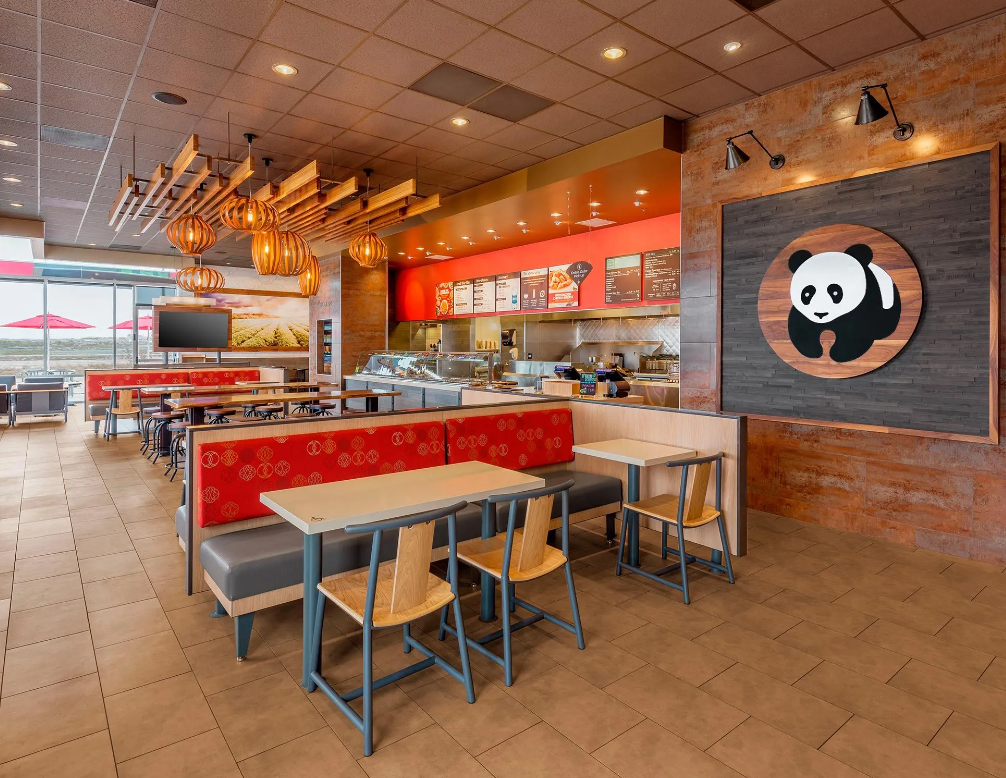 Does Panda Express Take Apple Pay