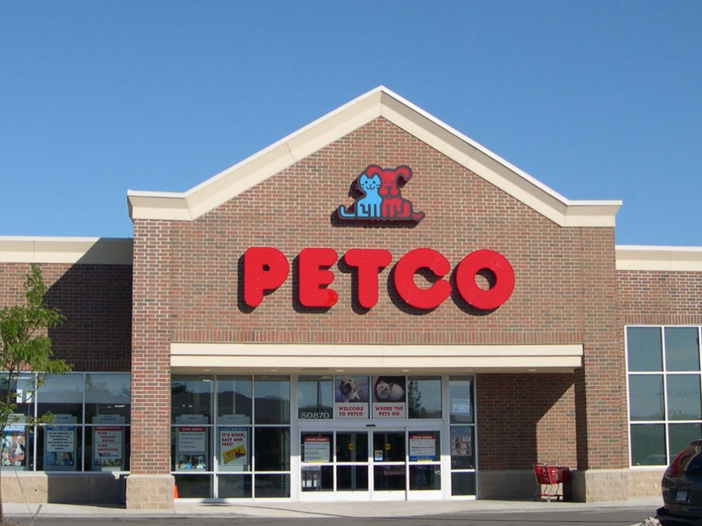 Does Petco Take Apple Pay