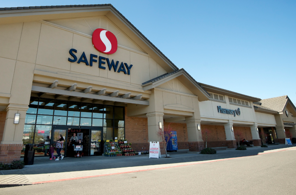 Does Safeway Take Apple Pay