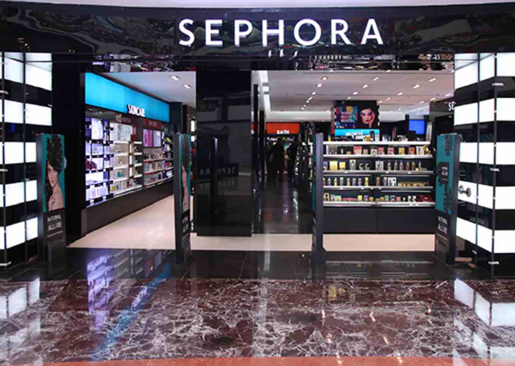 Does Sephora Take Apple Pay