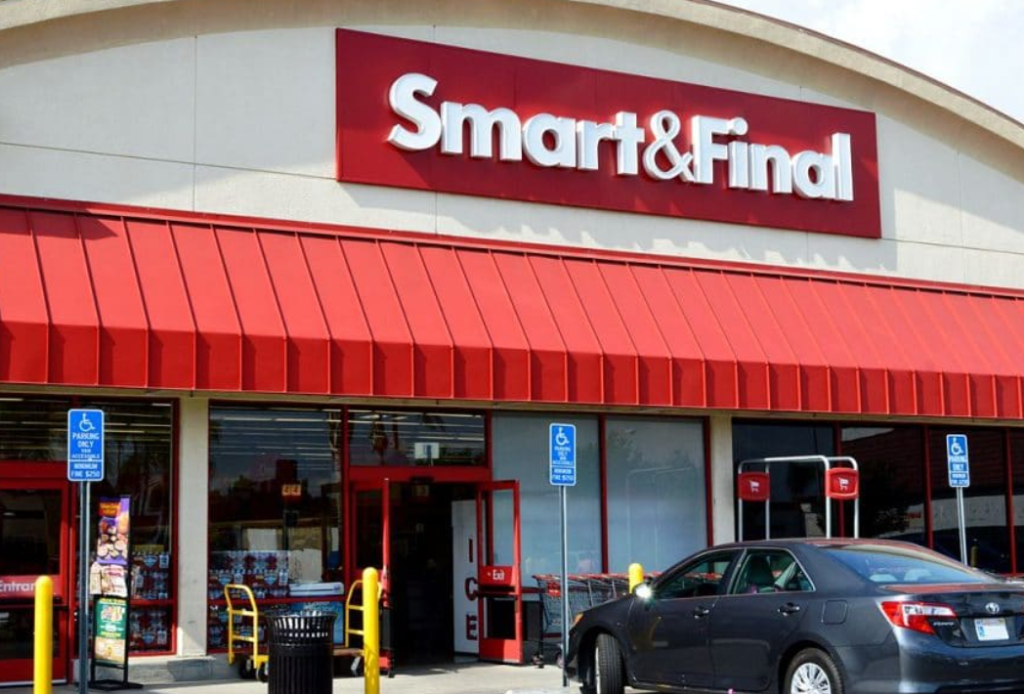 Does Smart and Final take Apple Pay