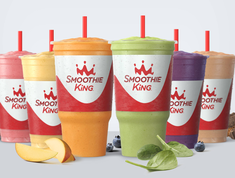 Does Smoothie King accept Apple pay 2023
