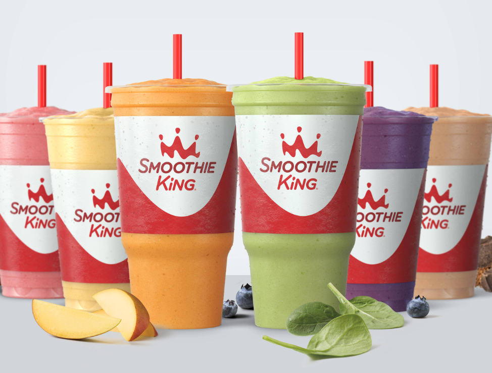 Does Smoothie King Take Apple Pay? Howcanpay