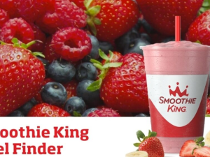 Does Smoothie King take Apple pay