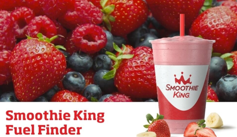 Does Smoothie King take Apple pay