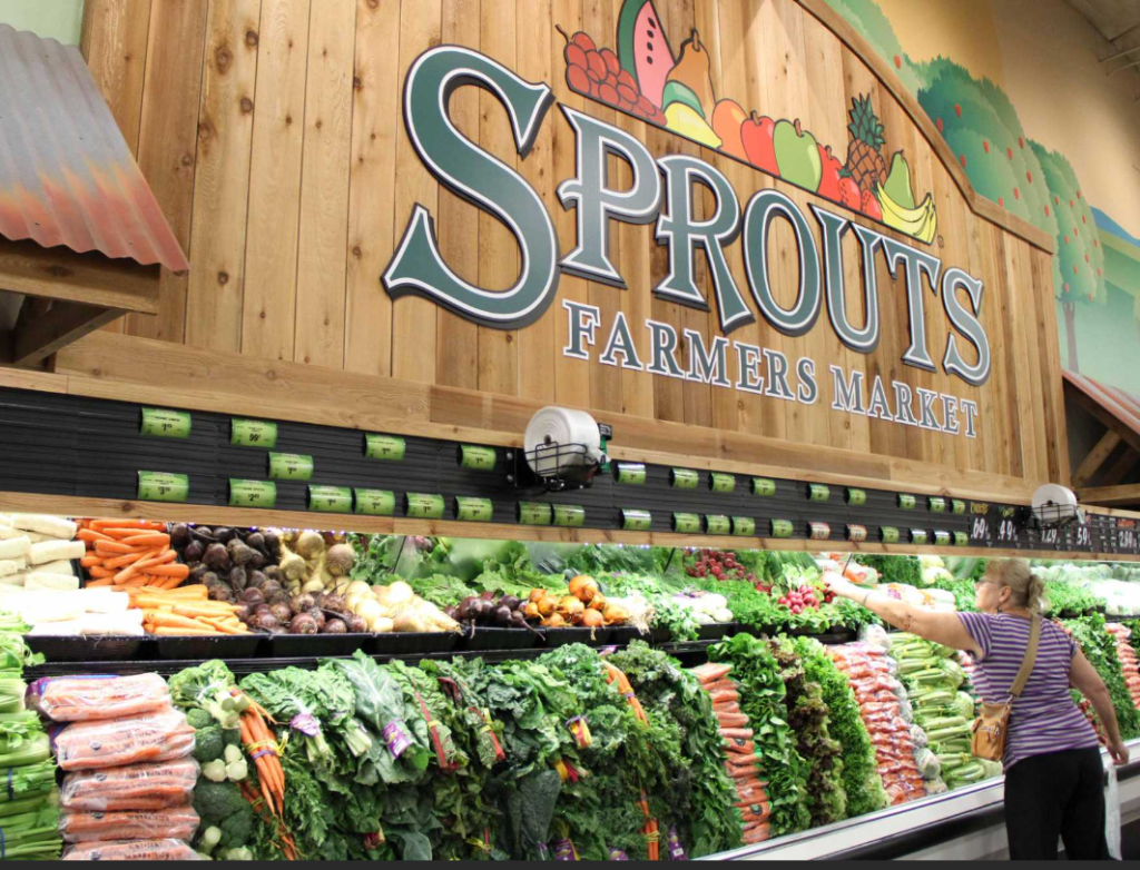 Does Sprouts Take Apple Pay