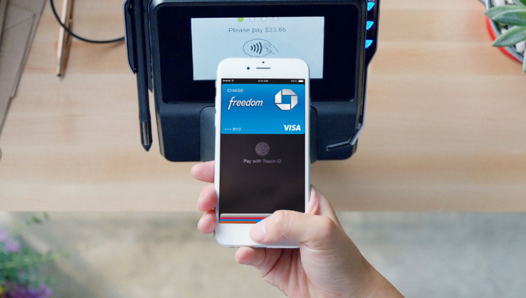Does Square Take Apple Pay