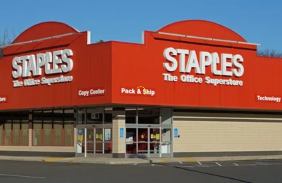 Does Staples Accept Apple Pay