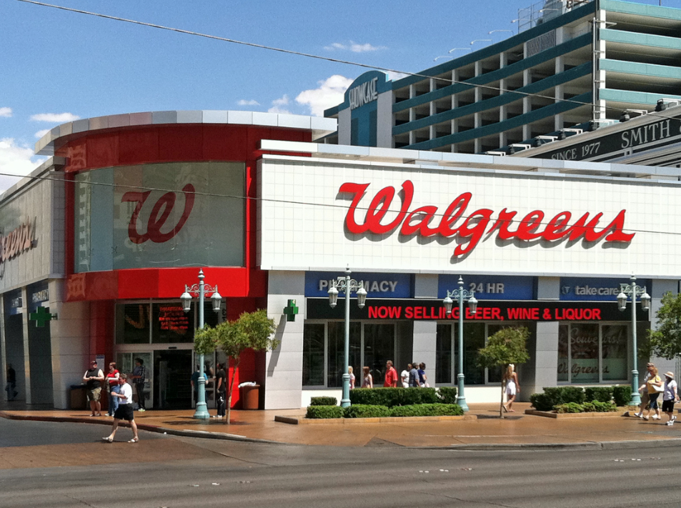 Does Walgreens Take Apple Pay