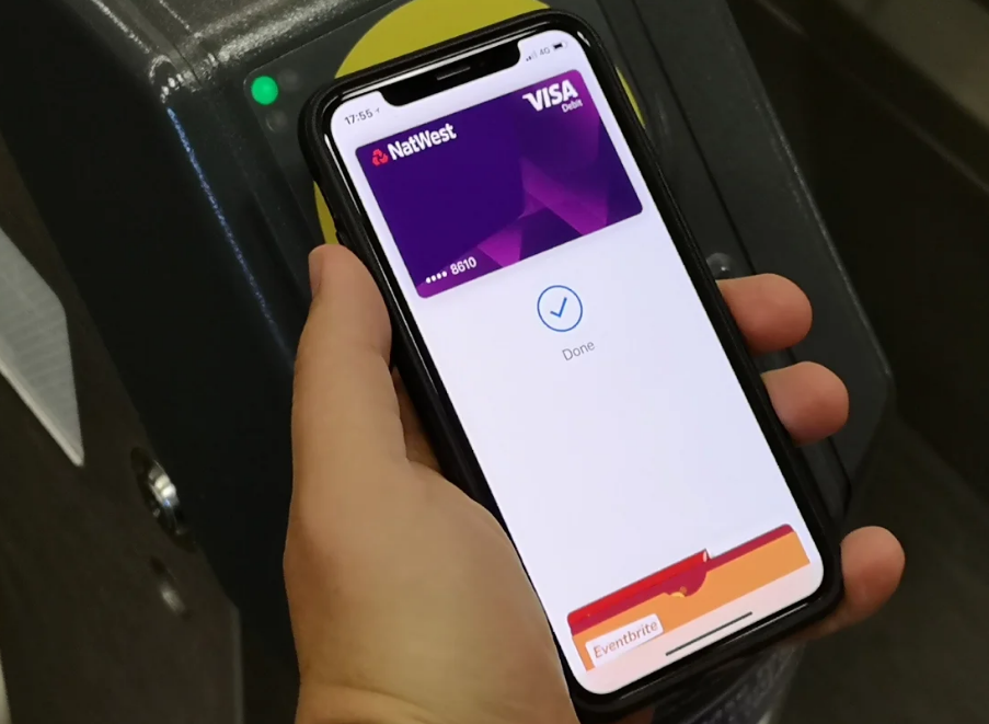 Does Walmart accept Apple Pay?