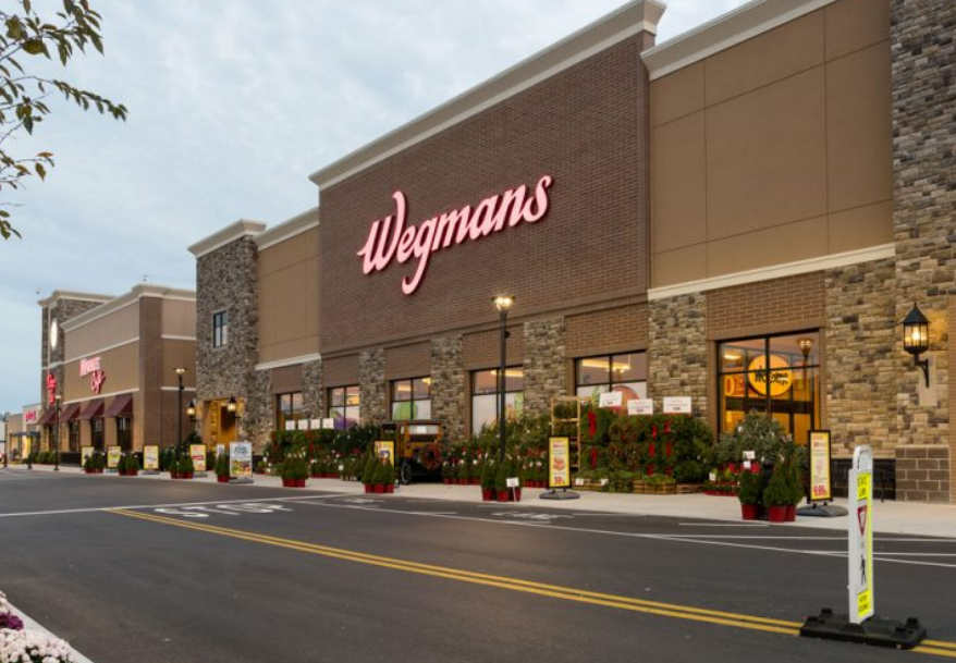 Does Wegmans Take Apple Pay