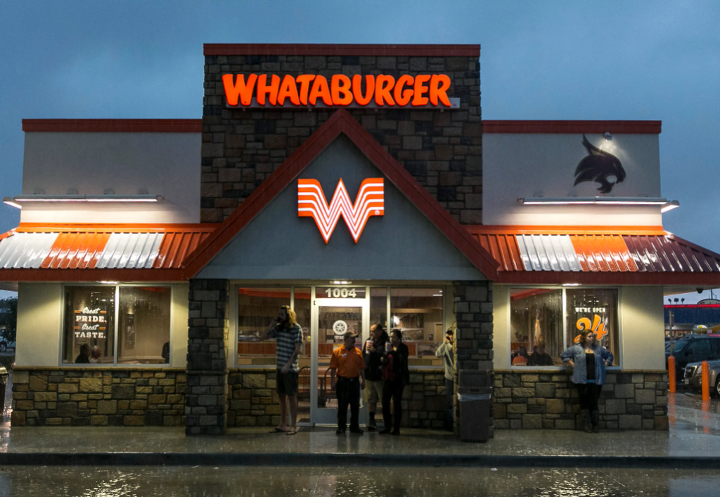 Does Whataburger Take Apple Pay